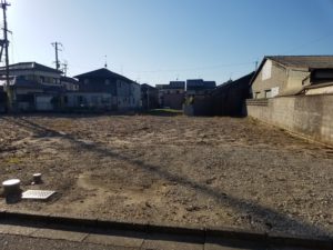 法蓮町　現地画像①